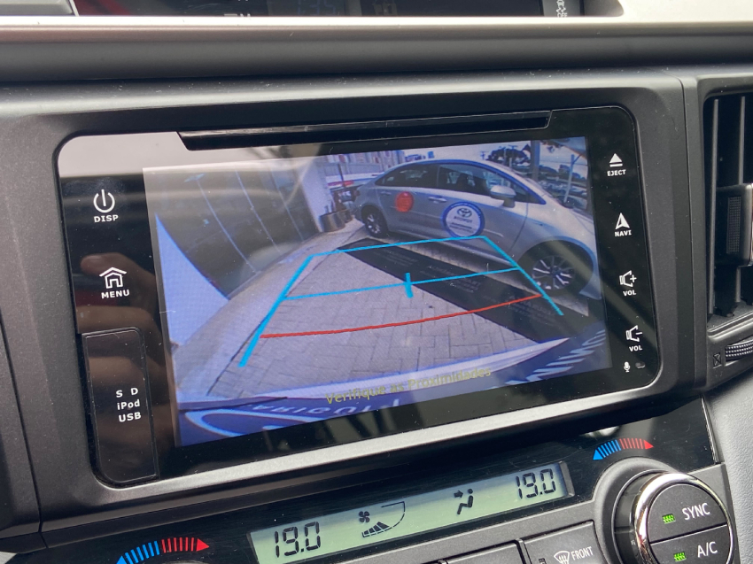 Toyota Rav4 2.0 Top 4X2 16V Gasolina 4P Automatico 2018 17