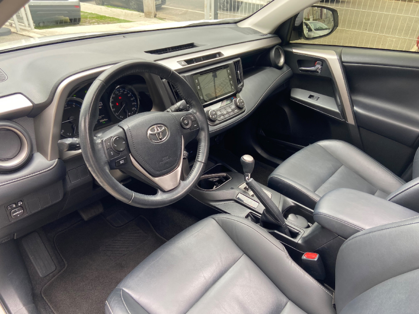 Toyota Rav4 2.0 Top 4X2 16V Gasolina 4P Automatico 2018 13
