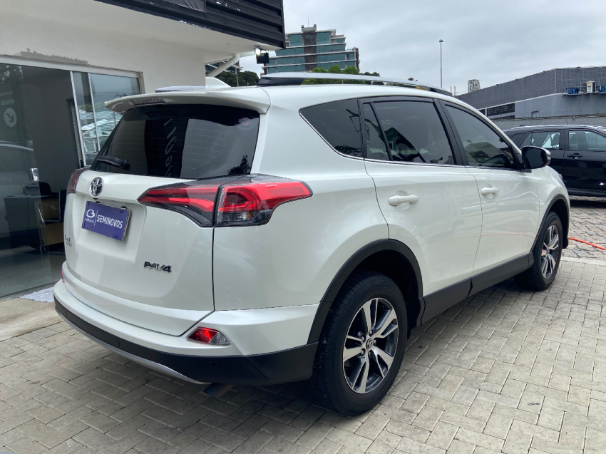 Toyota Rav4 2.0 Top 4X2 16V Gasolina 4P Automatico 2018 5