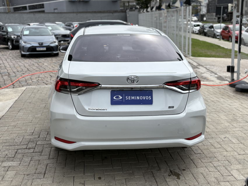 Toyota Corolla 2.0 Vvt-Ie Flex Xei Direct Shift 4P Automatico 2023 5