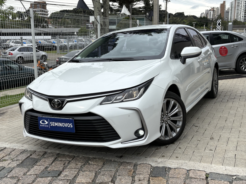 toyota corolla 2.0 vvt-ie flex xei direct shift 4p automatico 2023