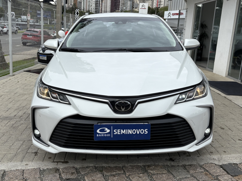 Toyota Corolla 2.0 Vvt-Ie Flex Xei Direct Shift 4P Automatico 2023 2