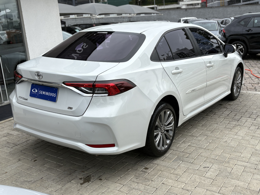 Toyota Corolla 2.0 Vvt-Ie Flex Xei Direct Shift 4P Automatico 2023 4