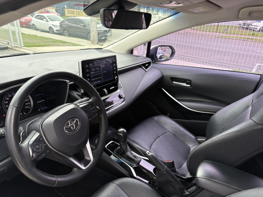 Toyota Corolla 2.0 Vvt-Ie Flex Xei Direct Shift 4P Automatico 2023 7