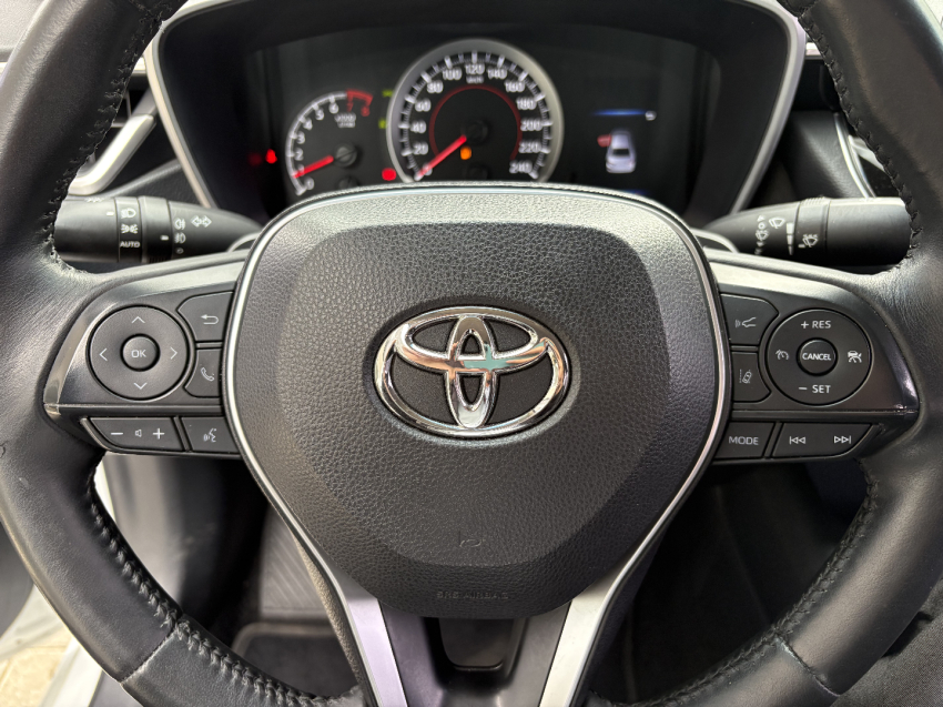 Toyota Corolla 2.0 Vvt-Ie Flex Xei Direct Shift 4P Automatico 2023 12