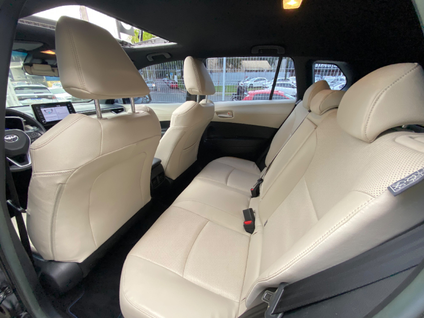 Toyota Corolla Cross 1.8 Vvt-I Hybrid Flex Xrx Cvt Hibrido 4P Automatico 2022 11