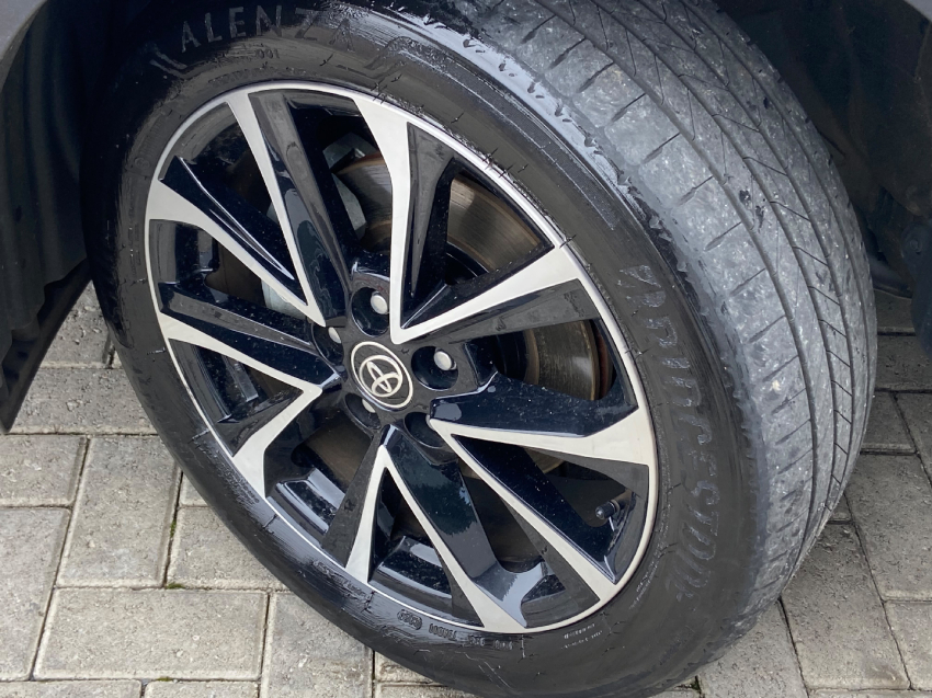 Toyota Corolla Cross 1.8 Vvt-I Hybrid Flex Xrx Cvt Hibrido 4P Automatico 2022 20