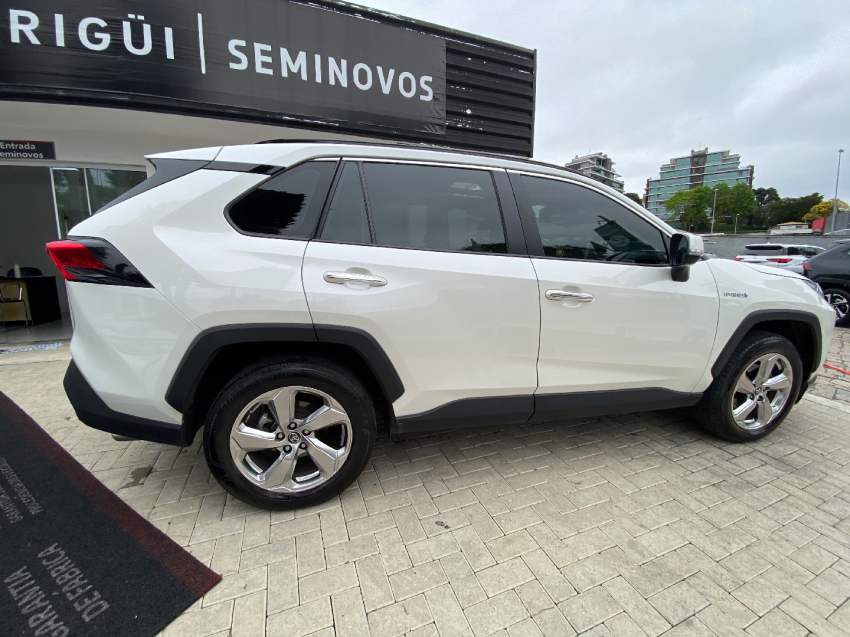 toyota rav4 2.5 vvt-ie hybrid sx awd cvt hibrido 4p automatico 20193
