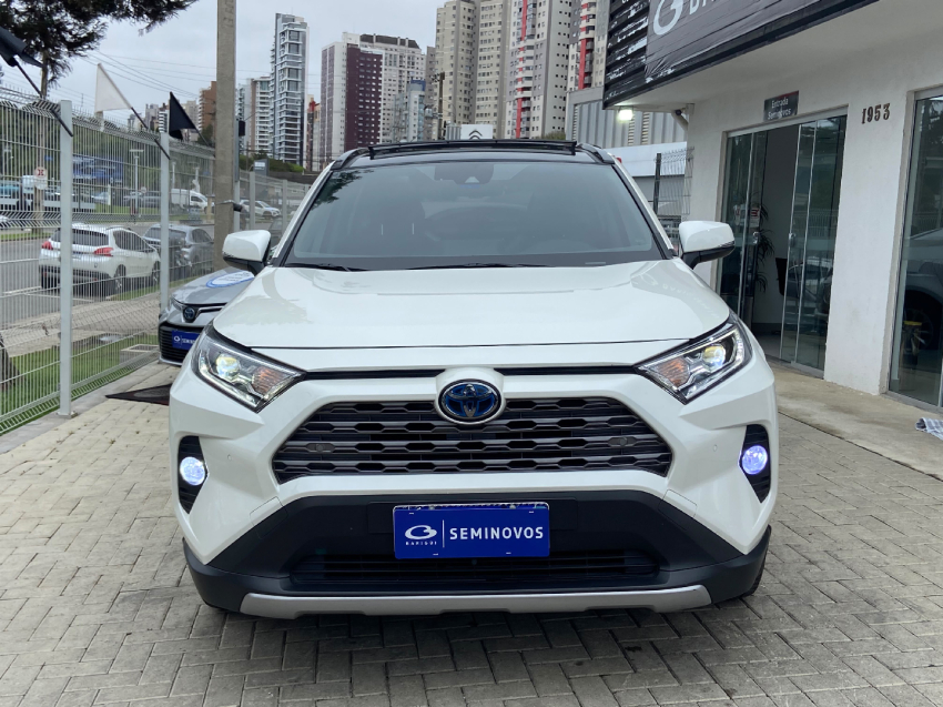 toyota rav4 2.5 vvt-ie hybrid sx awd cvt hibrido 4p automatico 20191