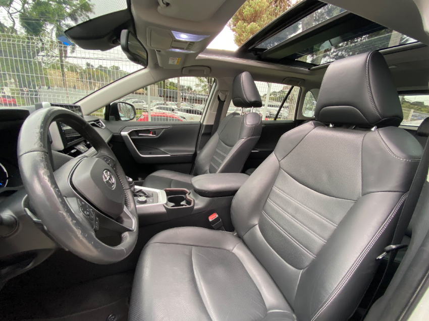 toyota rav4 2.5 vvt-ie hybrid sx awd cvt hibrido 4p automatico 201911