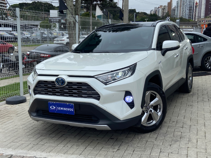 toyota rav4 2.5 vvt-ie hybrid sx awd cvt hibrido 4p automatico 20190