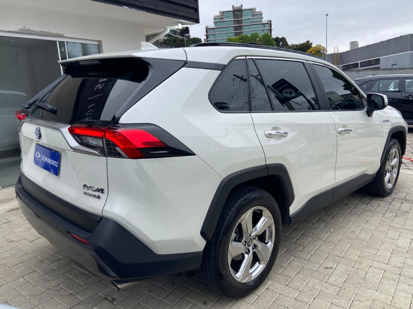 toyota rav4 2.5 vvt-ie hybrid sx awd cvt hibrido 4p automatico 20194