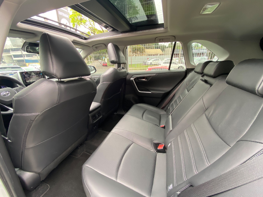 toyota rav4 2.5 vvt-ie hybrid sx awd cvt hibrido 4p automatico 20199