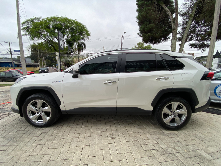 toyota rav4 2.5 vvt-ie hybrid sx awd cvt hibrido 4p automatico 20197
