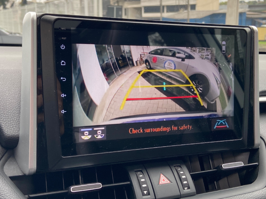 toyota rav4 2.5 vvt-ie hybrid sx awd cvt hibrido 4p automatico 201914