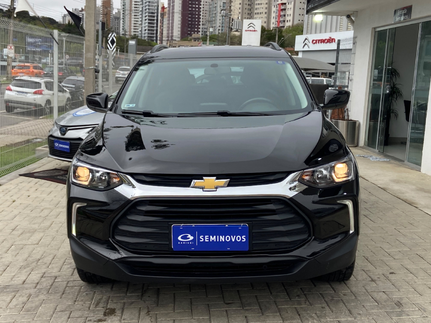 Chevrolet Tracker 1.0 Turbo Flex Ltz Automatico 4P 2023 2