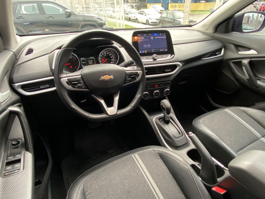 Chevrolet Tracker 1.0 Turbo Flex Ltz Automatico 4P 2023 9