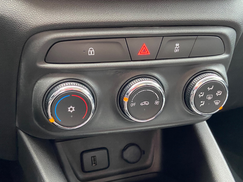 Chevrolet Tracker 1.0 Turbo Flex Ltz Automatico 4P 2023 12