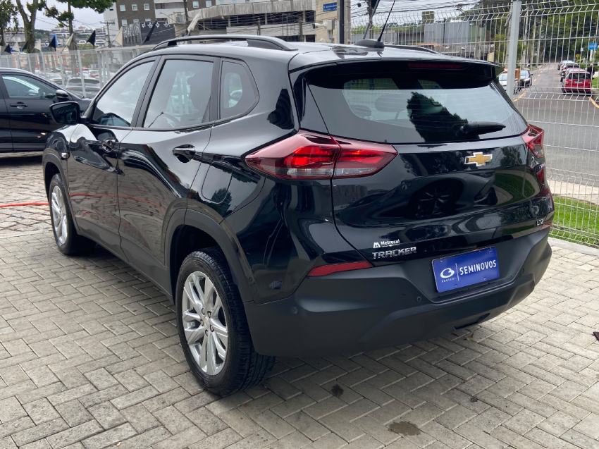 Chevrolet Tracker 1.0 Turbo Flex Ltz Automatico 4P 2023 7