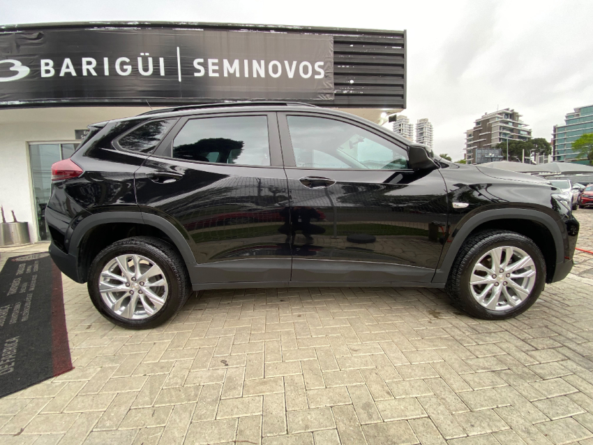 Chevrolet Tracker 1.0 Turbo Flex Ltz Automatico 4P 2023 4