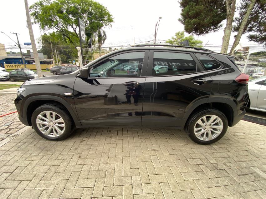Chevrolet Tracker 1.0 Turbo Flex Ltz Automatico 4P 2023 8