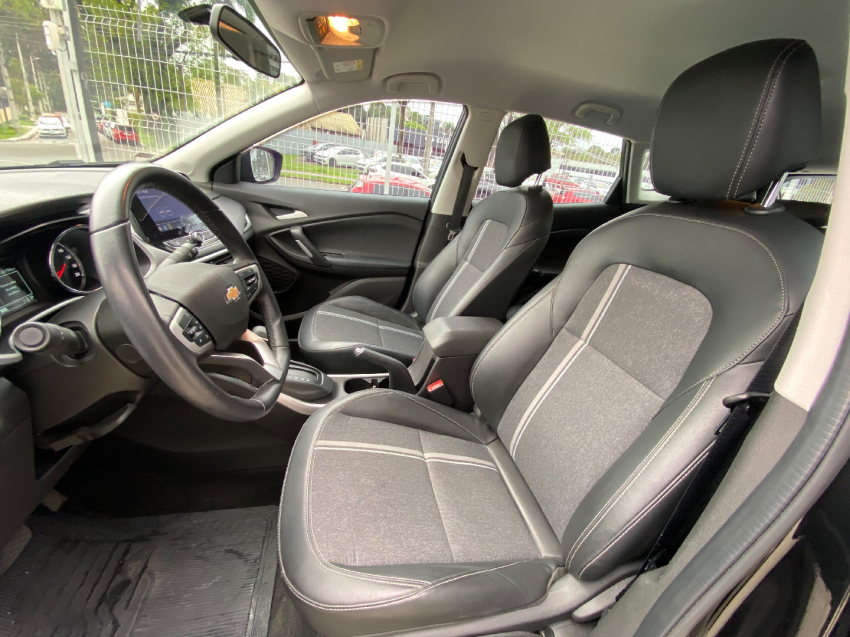 Chevrolet Tracker 1.0 Turbo Flex Ltz Automatico 4P 2023 11