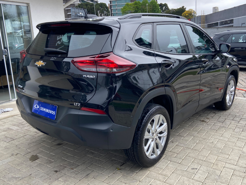 Chevrolet Tracker 1.0 Turbo Flex Ltz Automatico 4P 2023 5