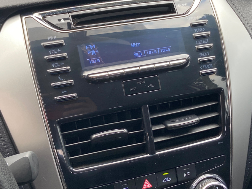 toyota yaris 1.5 16v flex sedan xl manual 4p 201914