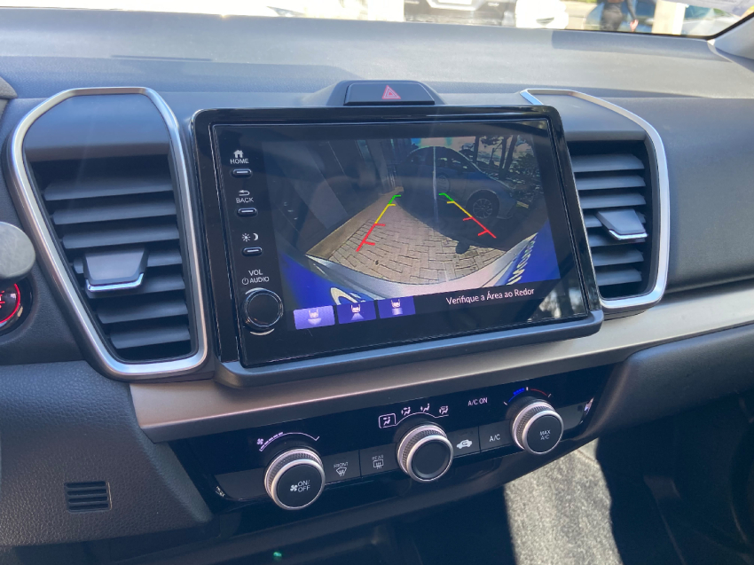honda city 1.5 i-vtec flex ex cvt 4p automatico 202217