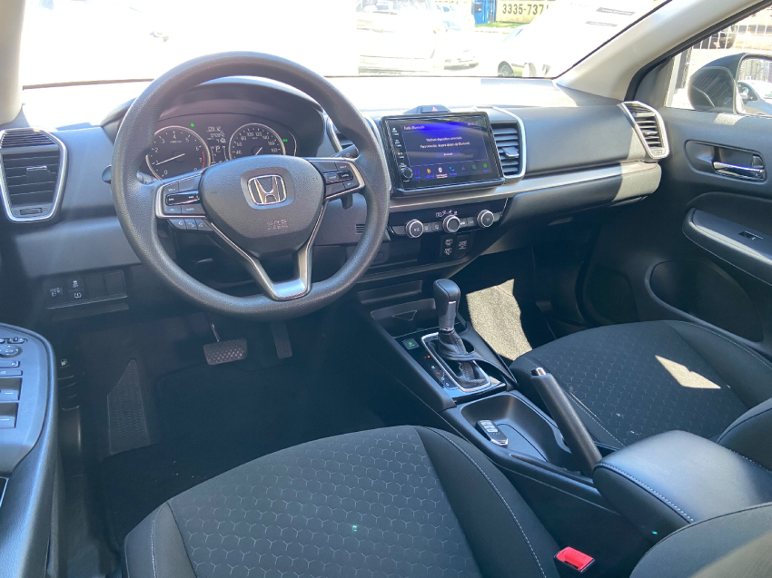 honda city 1.5 i-vtec flex ex cvt 4p automatico 20229