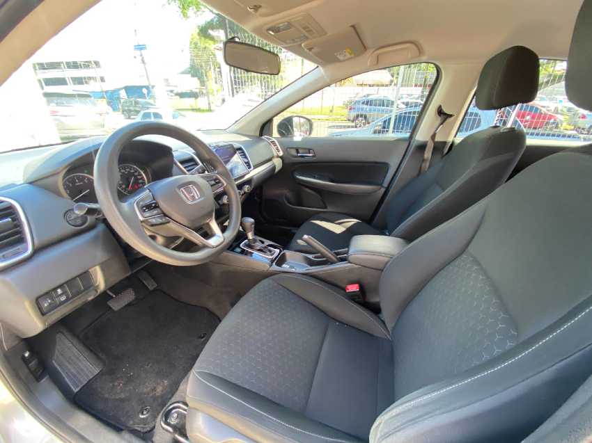 honda city 1.5 i-vtec flex ex cvt 4p automatico 202210