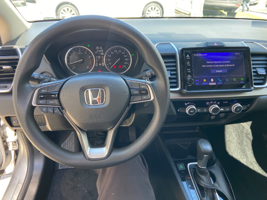 honda city 1.5 i-vtec flex ex cvt 4p automatico 202215