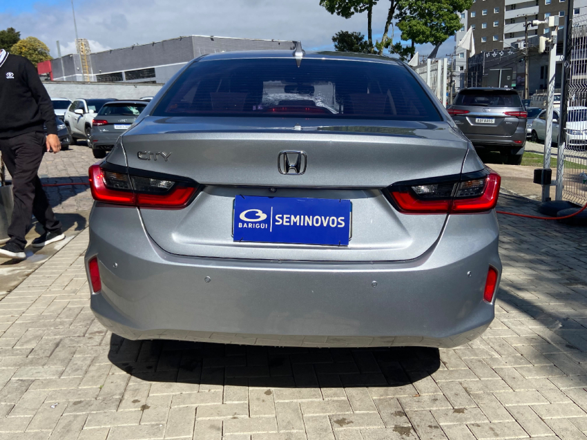 honda city 1.5 i-vtec flex ex cvt 4p automatico 20225