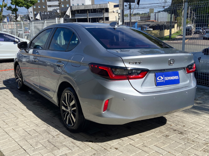 honda city 1.5 i-vtec flex ex cvt 4p automatico 20226