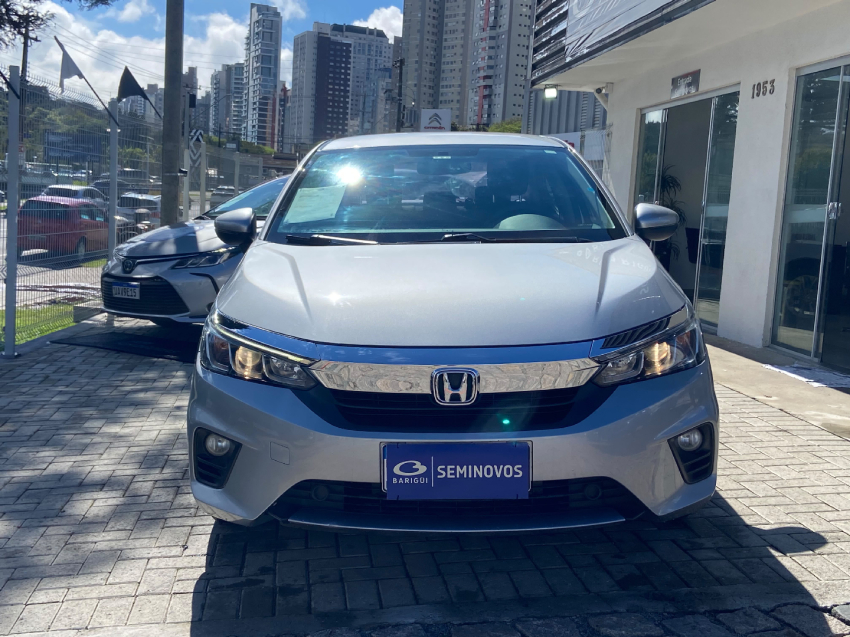 honda city 1.5 i-vtec flex ex cvt 4p automatico 20221