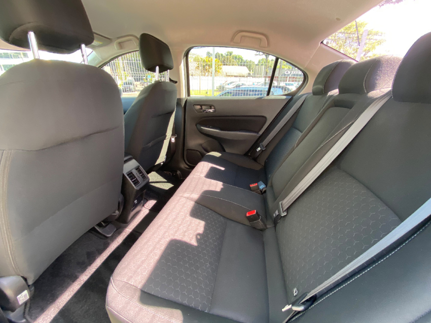 honda city 1.5 i-vtec flex ex cvt 4p automatico 202211