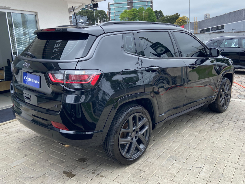 jeep compass 1.3 t270 turbo flex s at6 4p automatico 20265