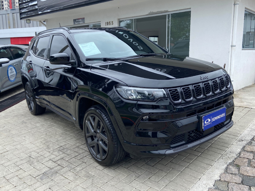 jeep compass 1.3 t270 turbo flex s at6 4p automatico 20263