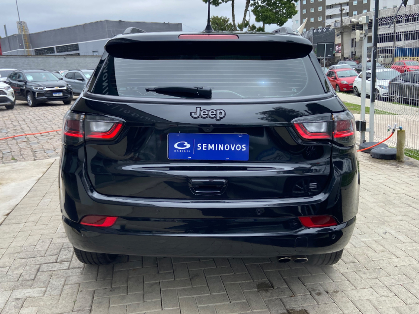 jeep compass 1.3 t270 turbo flex s at6 4p automatico 20264
