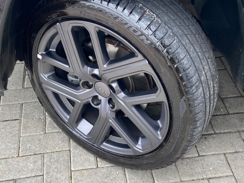jeep compass 1.3 t270 turbo flex s at6 4p automatico 202622