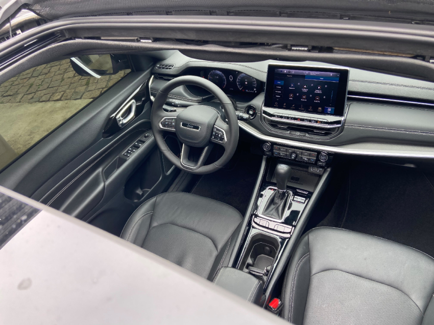 jeep compass 1.3 t270 turbo flex s at6 4p automatico 202621