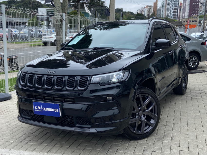 jeep compass 1.3 t270 turbo flex s at6 4p automatico 20260