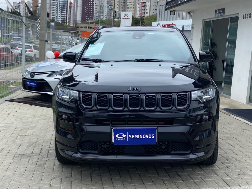 jeep compass 1.3 t270 turbo flex s at6 4p automatico 20261