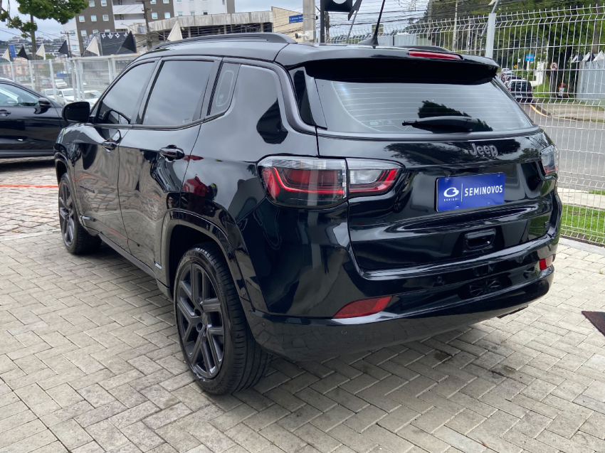 jeep compass 1.3 t270 turbo flex s at6 4p automatico 20267