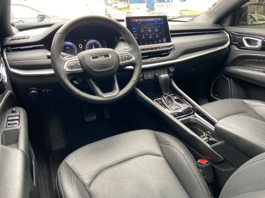 jeep compass 1.3 t270 turbo flex s at6 4p automatico 20266