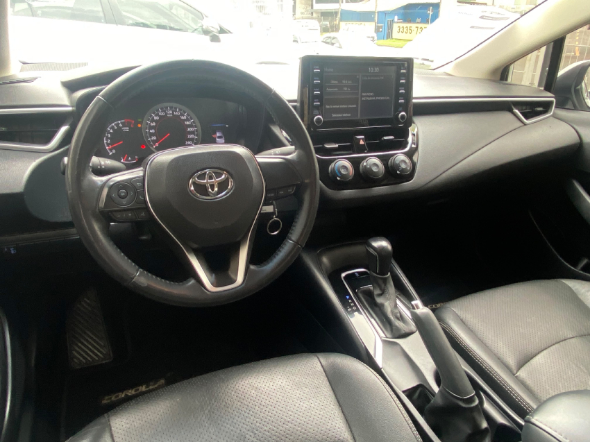 toyota corolla 2.0 vvt-ie flex gli direct shift 4p automatico 20229