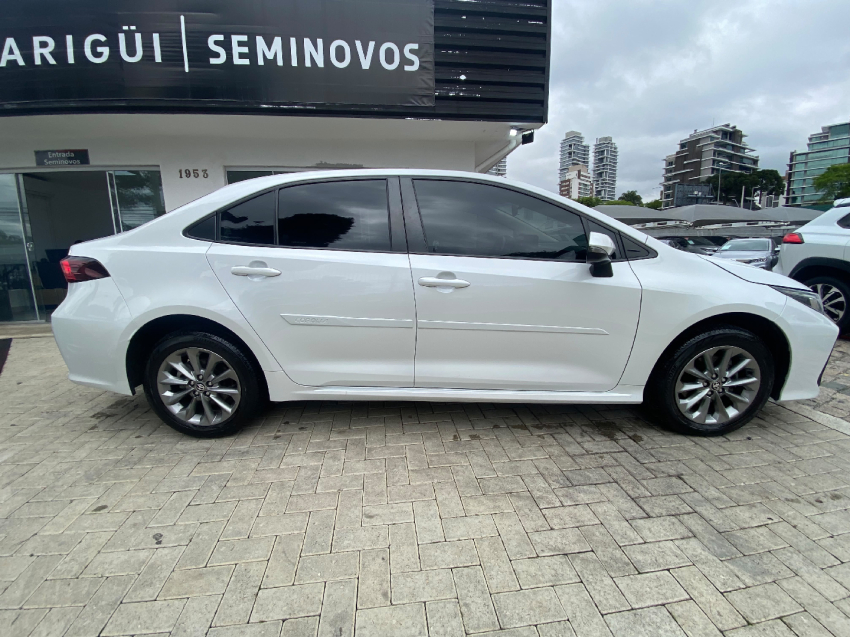 toyota corolla 2.0 vvt-ie flex gli direct shift 4p automatico 20223