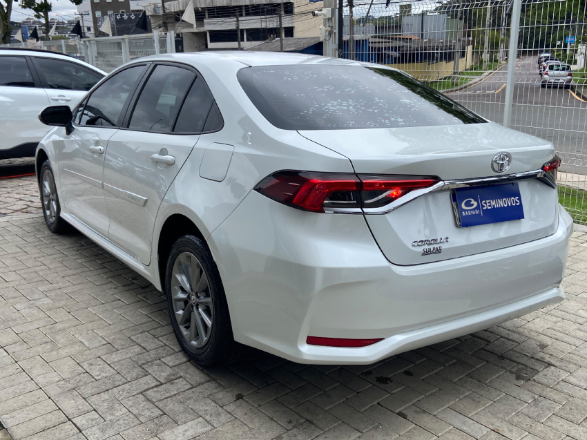 toyota corolla 2.0 vvt-ie flex gli direct shift 4p automatico 20226