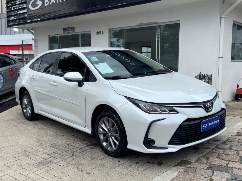 toyota corolla 2.0 vvt-ie flex gli direct shift 4p automatico 20222