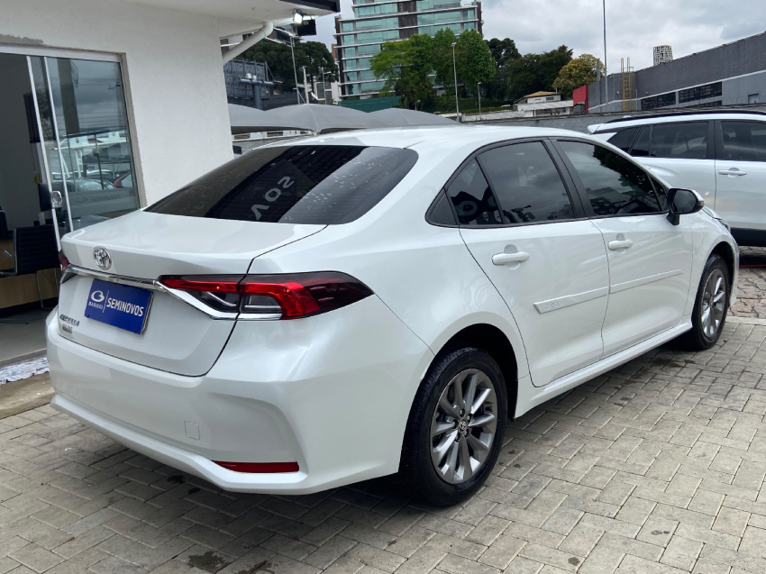 toyota corolla 2.0 vvt-ie flex gli direct shift 4p automatico 20224